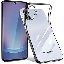Amazon.co.jp: Galaxy A25 5G ケース クリア SC-53F SCG33